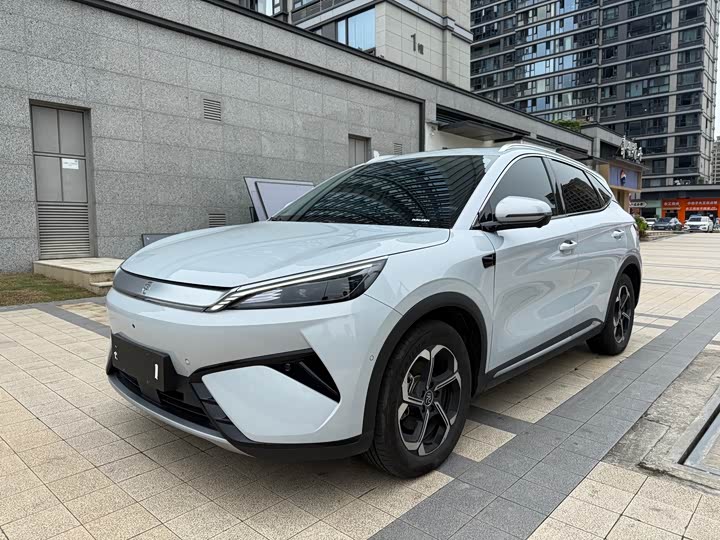 BYD Yuan Plus, 2025 — купить в Нижнем Новгороде под ключ