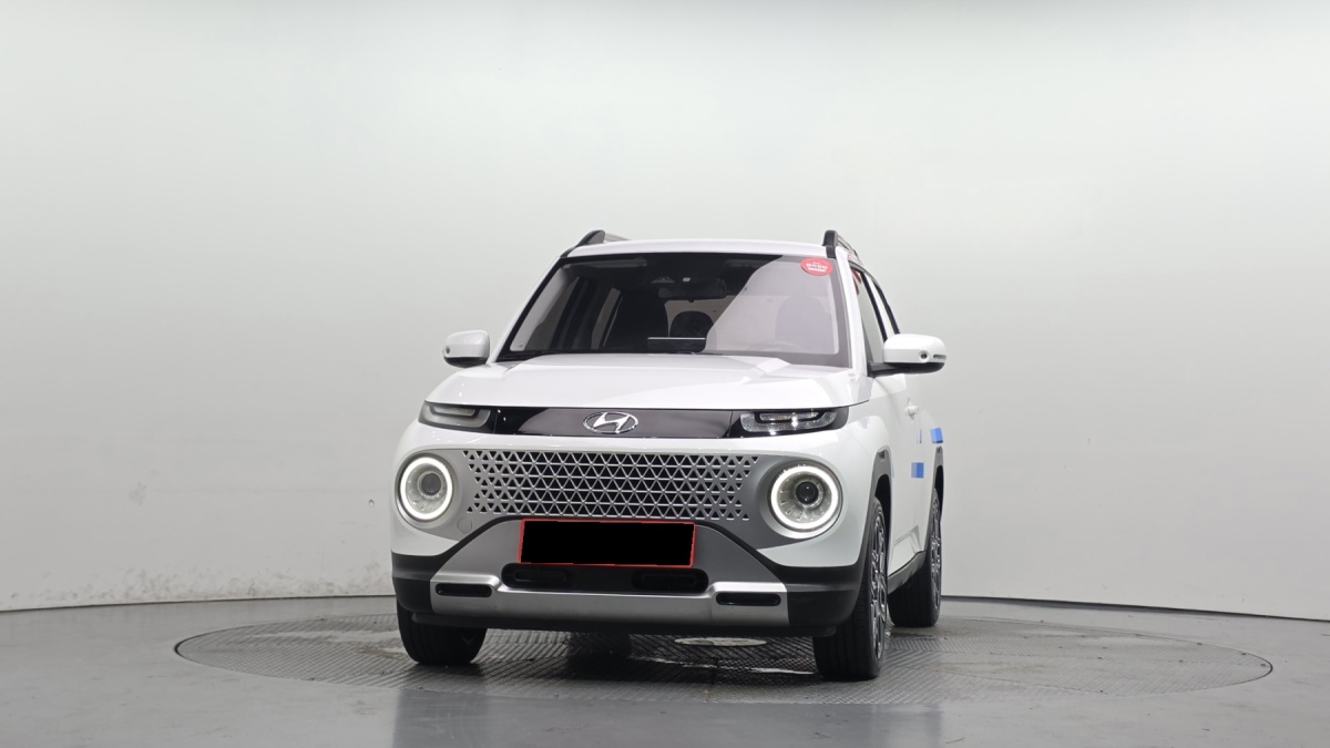 Hyundai Casper, 2022 — фото 3 из 12