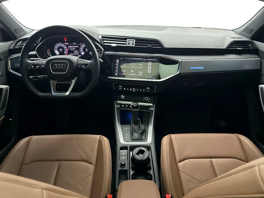 Audi Q3, 2025 — фото 9 из 10