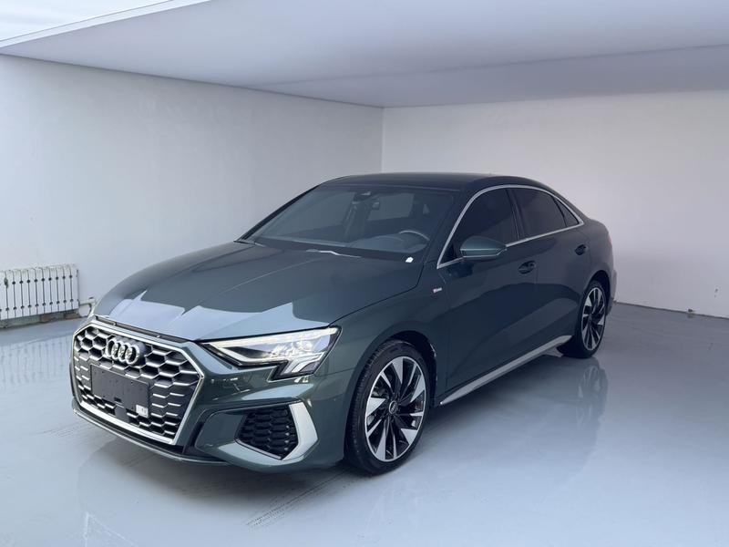 Audi A3, 2023 — купить в Санкт-Петербурге под ключ
