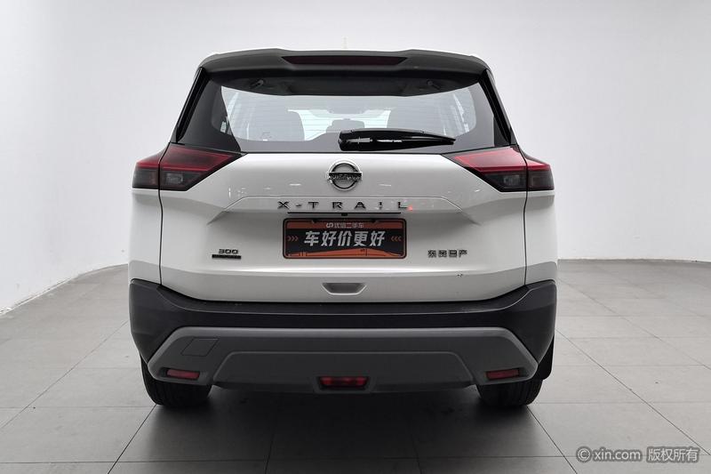 Nissan X-Trail, 2022 — фото 3 из 12