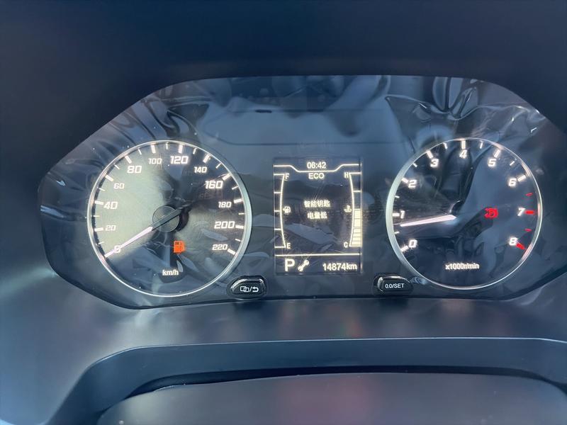 Chery Tiggo 7, 2023 — фото 12 из 12