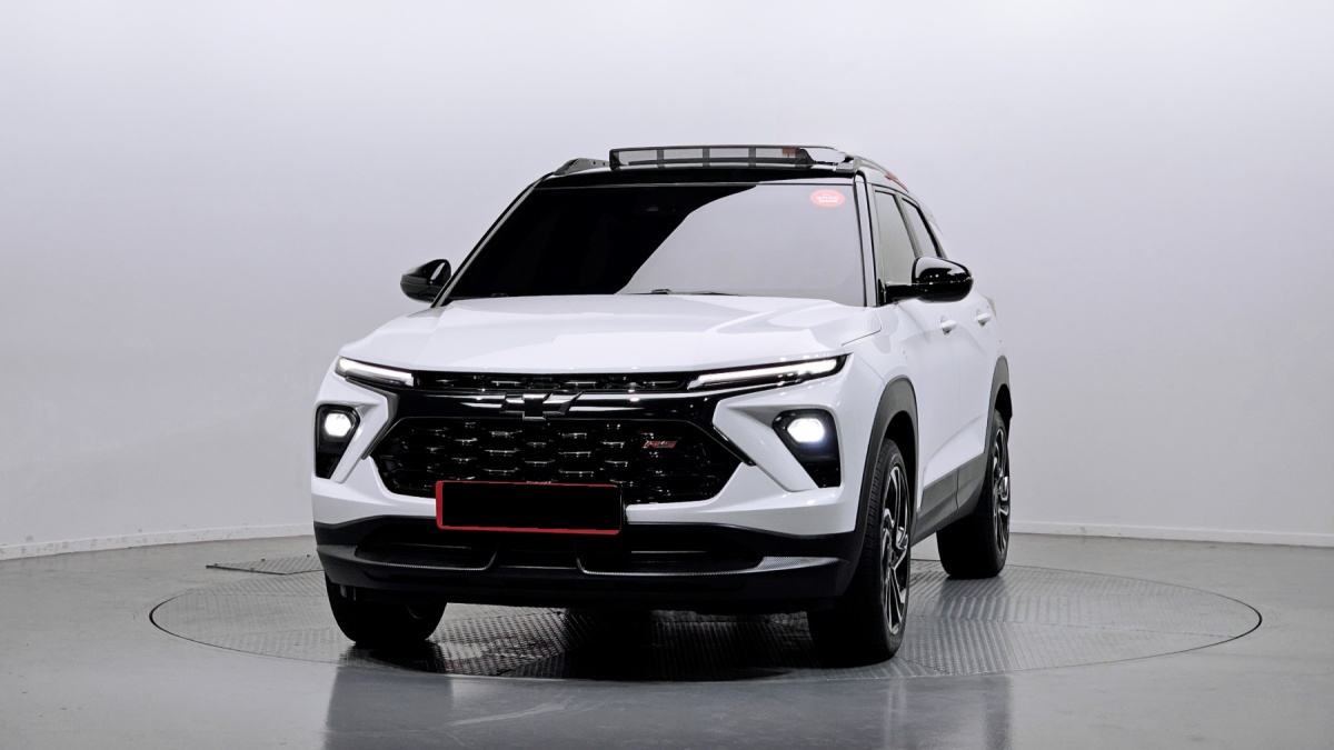 Chevrolet Trailblazer, 2023 — фото 3 из 12