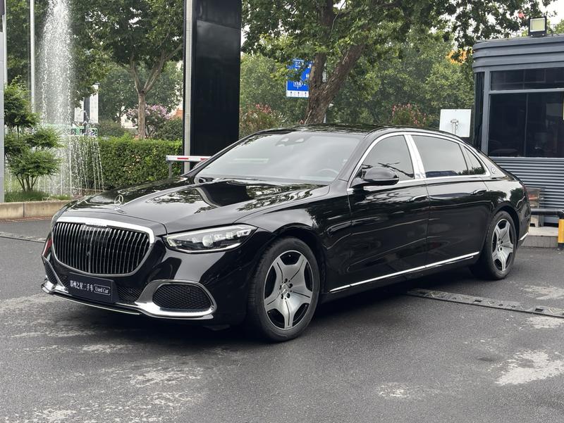 Mercedes-Benz Maybach S-Class, 2022 — купить в Тольятти под ключ