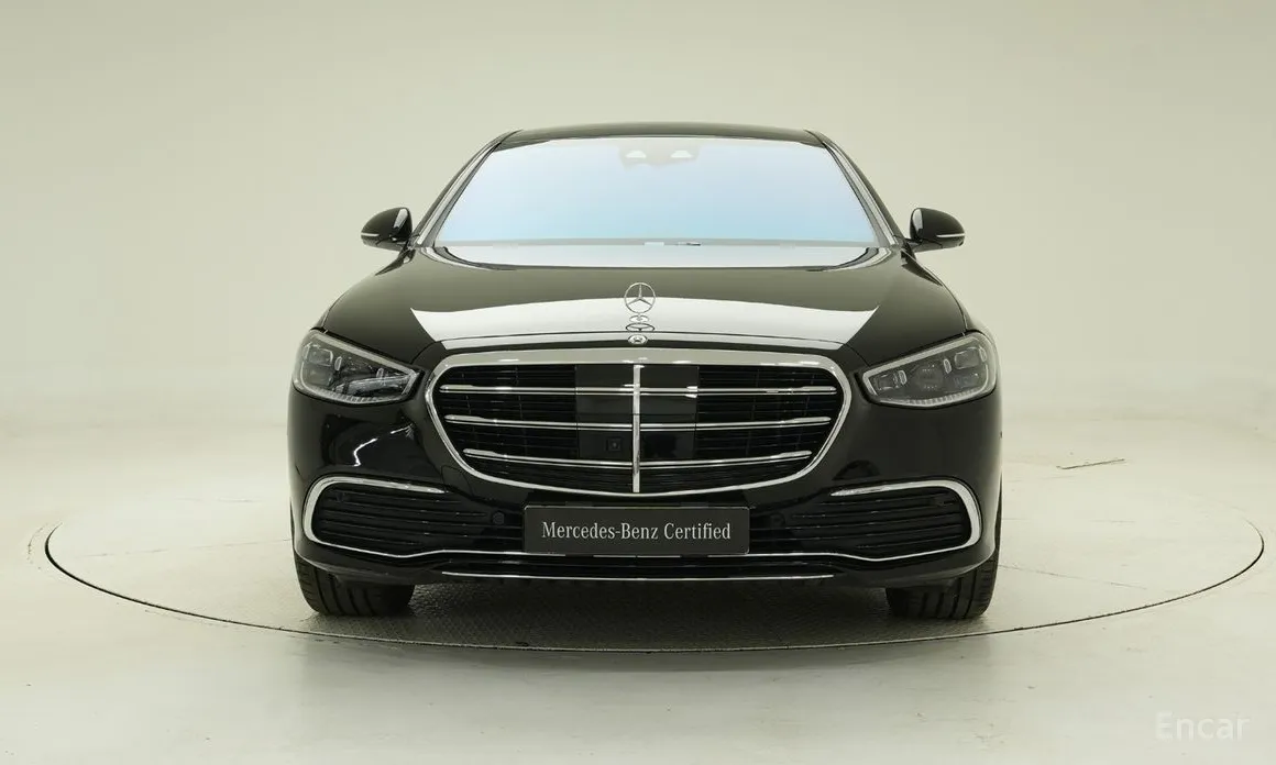 Mercedes-Benz S-Class, 2025 — фото 3 из 12