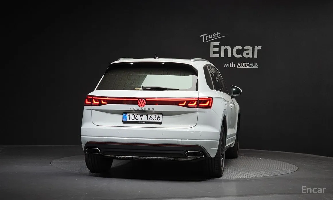 Volkswagen Touareg, 2025 — фото 4 из 12