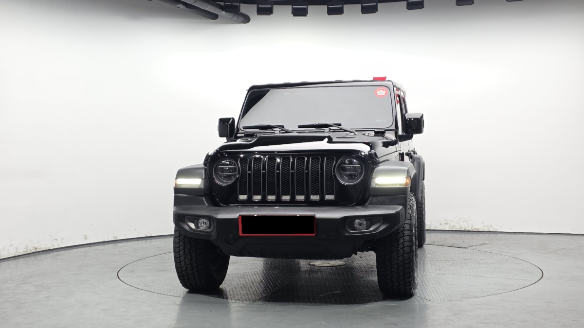 Jeep Wrangler, 2022 — фото 3 из 12