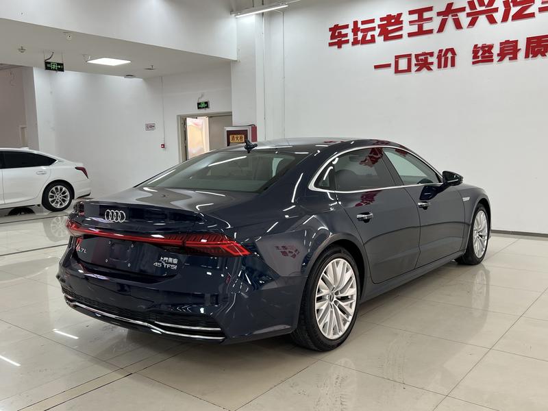 Audi A7L, 2023 — фото 6 из 12