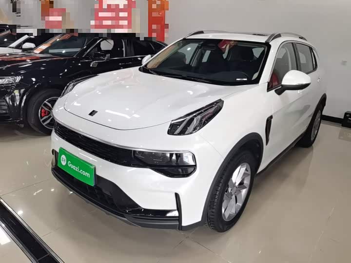 Lynk & Co 01, 2024 — купить в Орле под ключ