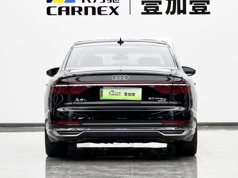 Audi A8 Hybrid, 2022 — фото 3 из 12