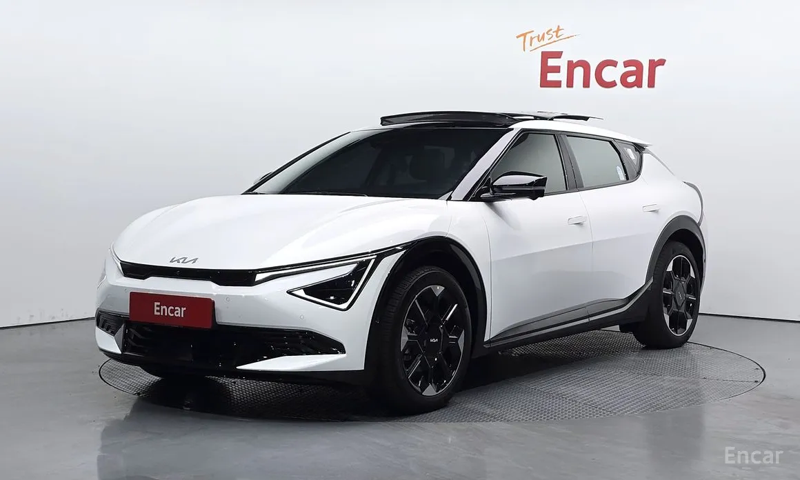 Kia EV6, 2024 — купить в Белгороде под ключ