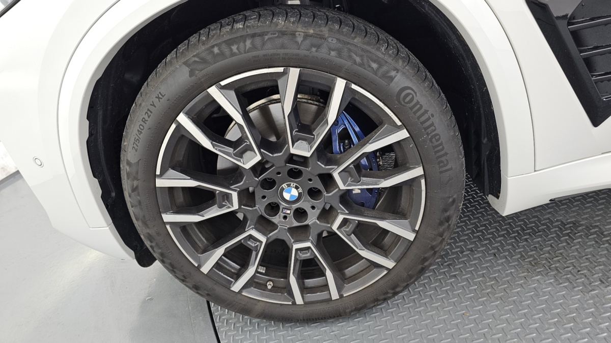 BMW X5, 2025 — фото 5 из 12