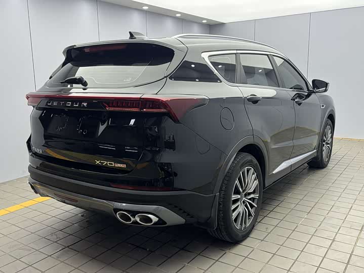 Jetour X70 Plus, 2023 — фото 6 из 9