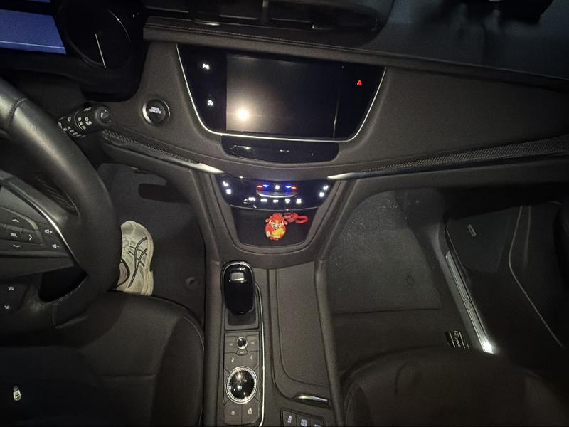Cadillac XT5, 2024 — фото 9 из 12