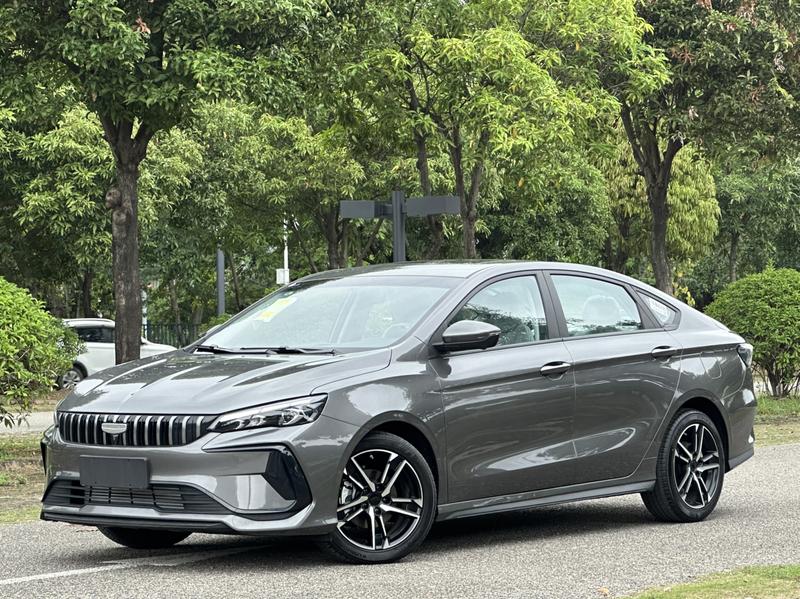 Geely Binrui, 2025 — купить в Чебоксарах под ключ
