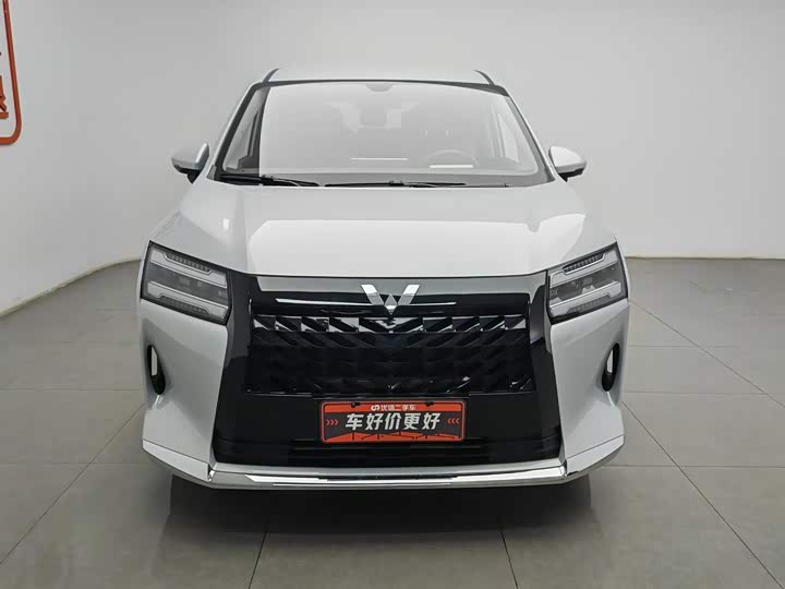 Wuling Starlight 730, 2025 — фото 3 из 9