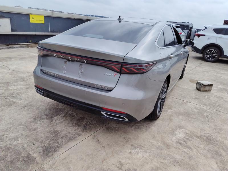 Chery Arrizo 8 Pro, 2025 — фото 6 из 11