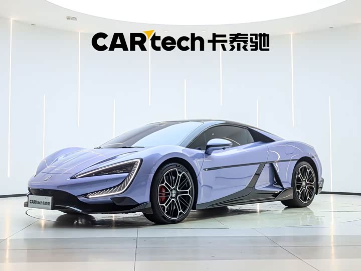 BYD Yangwang U9, 2024 — купить в Самаре под ключ