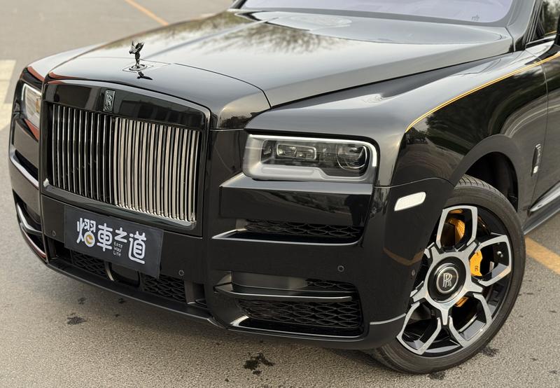 Rolls-Royce Cullinan, 2022 — фото 3 из 12