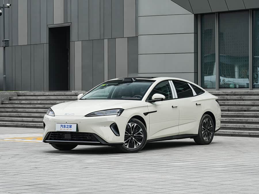 BYD Seal 07 EV, 2026 — купить в Самаре под ключ