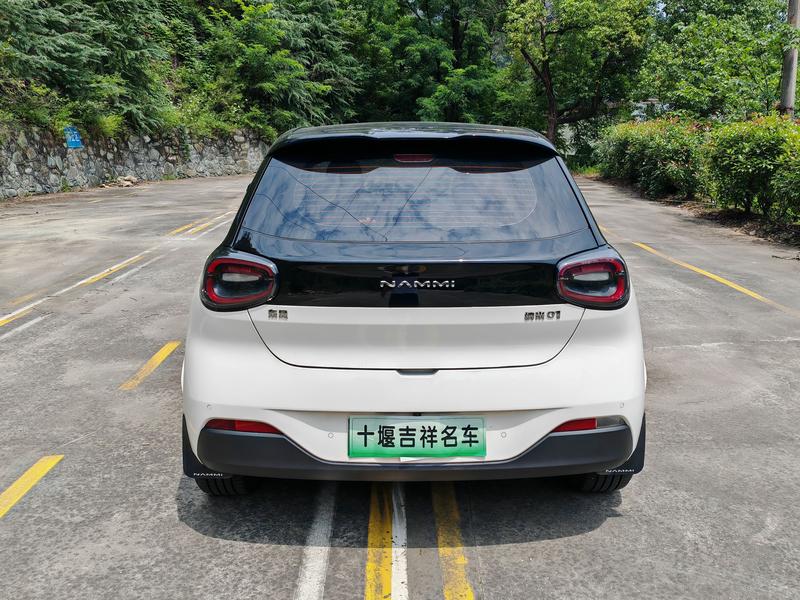 Dongfeng Yipai Nano 01, 2024 — фото 5 из 12