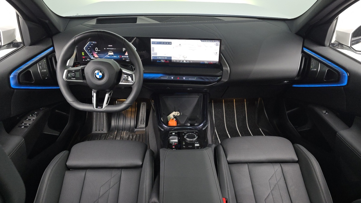 BMW X3, 2025 — фото 6 из 12