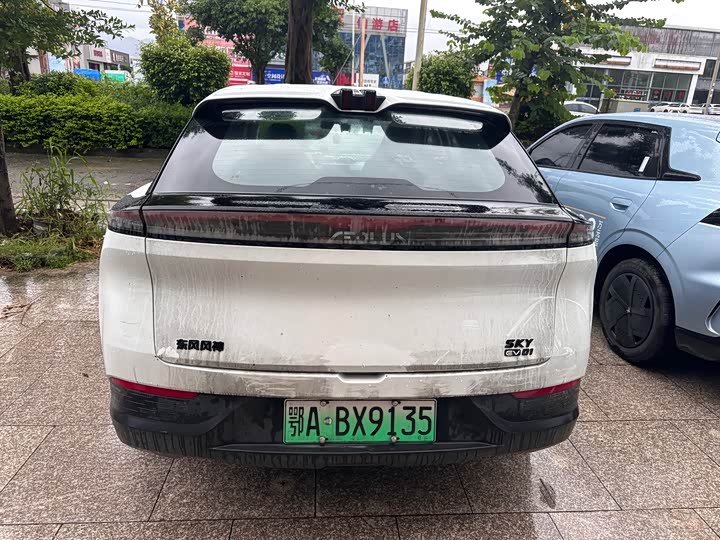 Dongfeng Aeolus Sky EV01, 2024 — фото 7 из 9