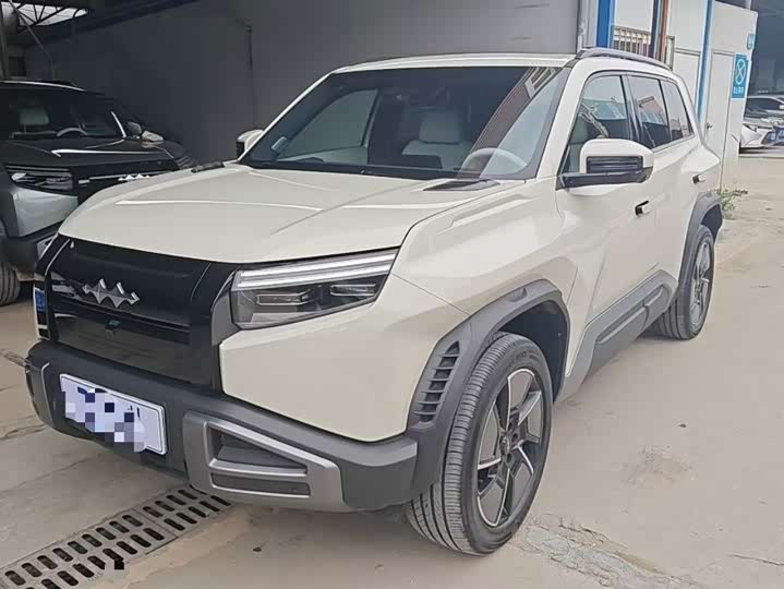 BYD FangChengBao Titanium 3 (Tai 3), 2025 — купить в Белгороде под ключ