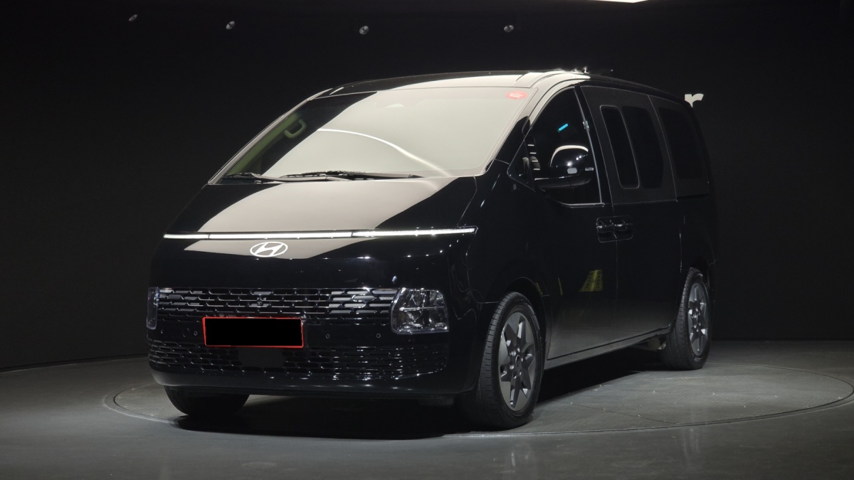 Hyundai Staria, 2024 — купить в Липецке под ключ