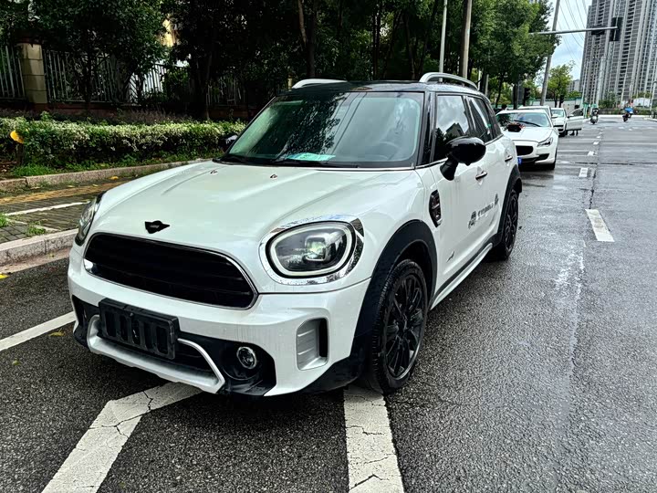 Mini Countryman, 2023 — купить в Саранске под ключ