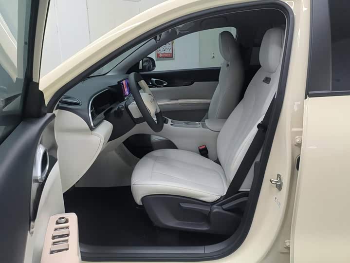 Geely Galaxy Geome, 2025 — фото 9 из 9