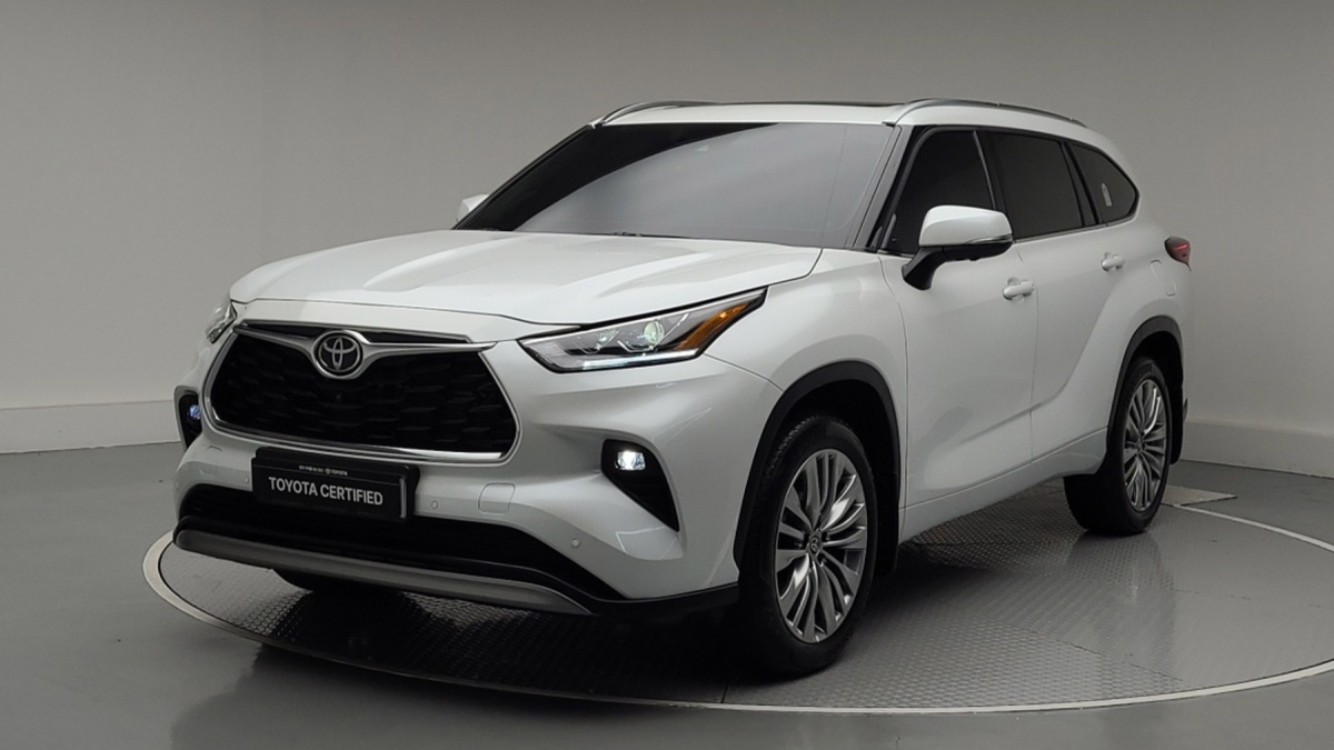 Toyota Highlander, 2025 — купить в Курске под ключ