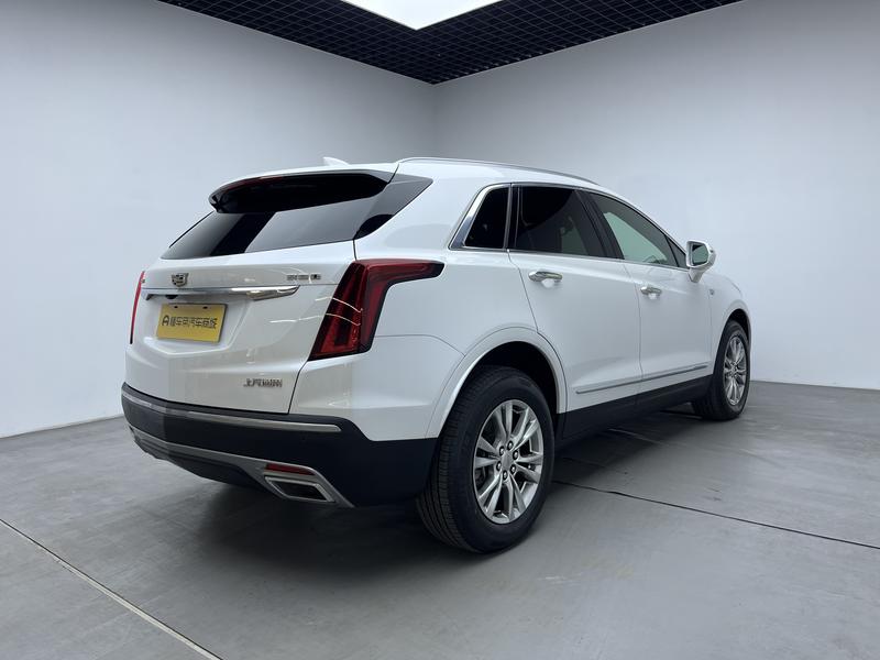 Cadillac XT5, 2025 — фото 7 из 12