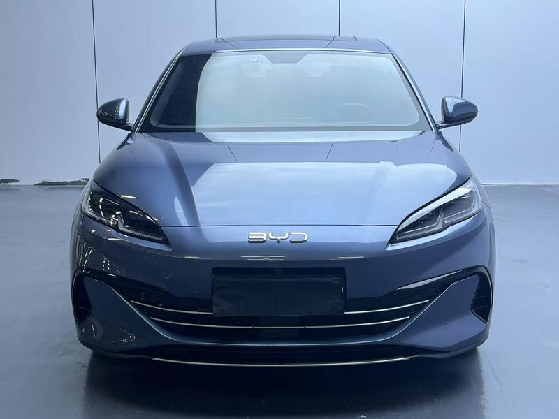 BYD Seal 06 Hybrid/EV, 2024 — фото 2 из 12