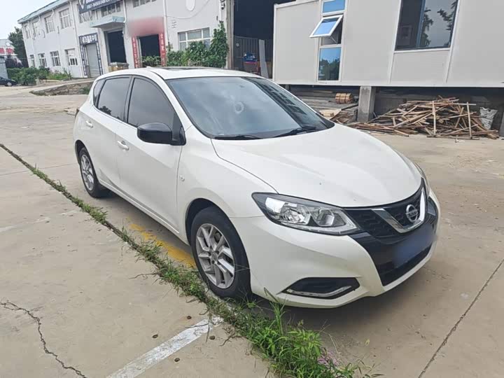 Nissan Tiida, 2022 — фото 4 из 9