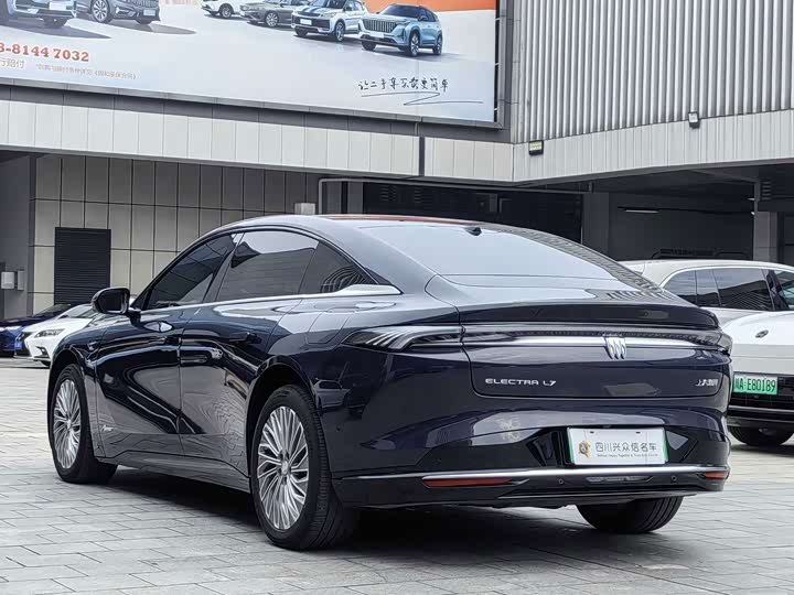 Buick Electra L7, 2025 — фото 5 из 9