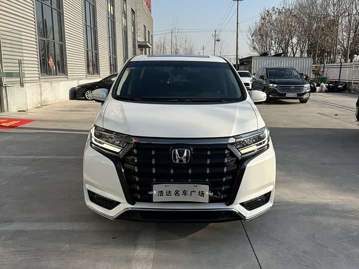 Honda Elysion, 2023 — фото 3 из 7