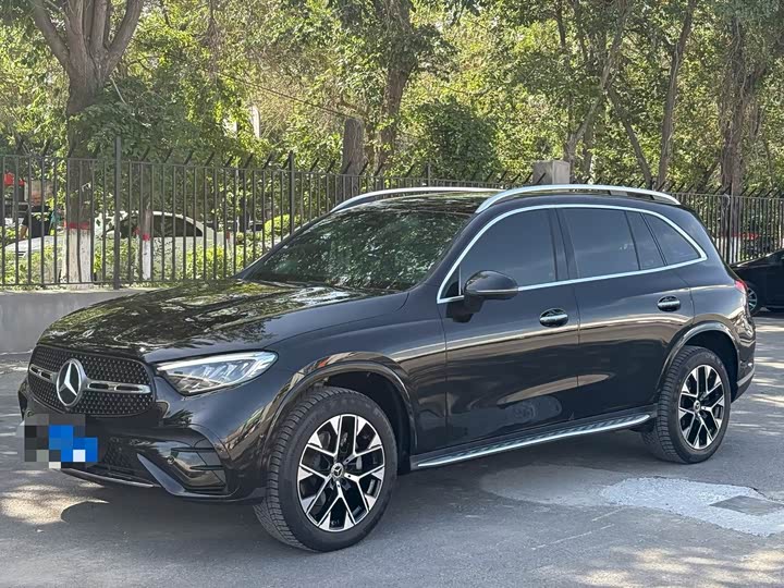 Mercedes-Benz GLC-Class, 2023 — фото 3 из 9