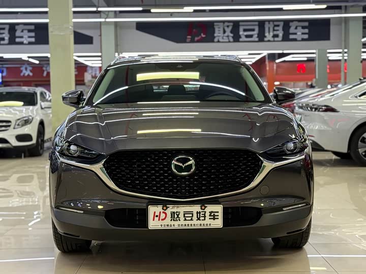 Mazda CX-30, 2023 — фото 4 из 9