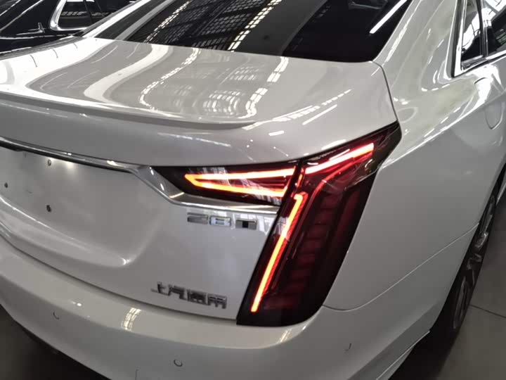 Cadillac CT6, 2022 — фото 8 из 9
