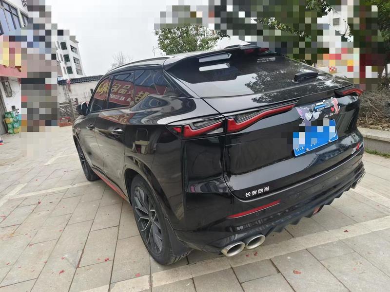 Changan Oshan Z6, 2024 — фото 3 из 9