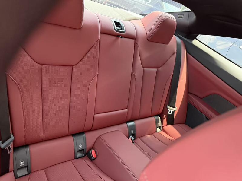 BMW 4 Series, 2024 — фото 8 из 10
