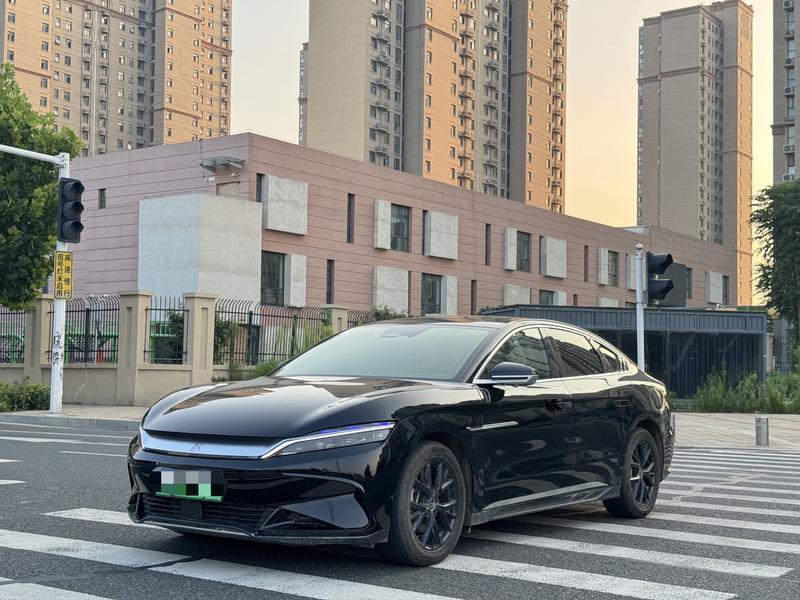 BYD Han, 2024 — купить в Нижнем Новгороде под ключ