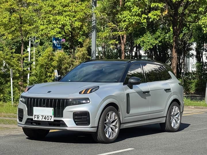 Lynk & Co 09 EM-P Hybrid, 2022 — купить в Уфе под ключ