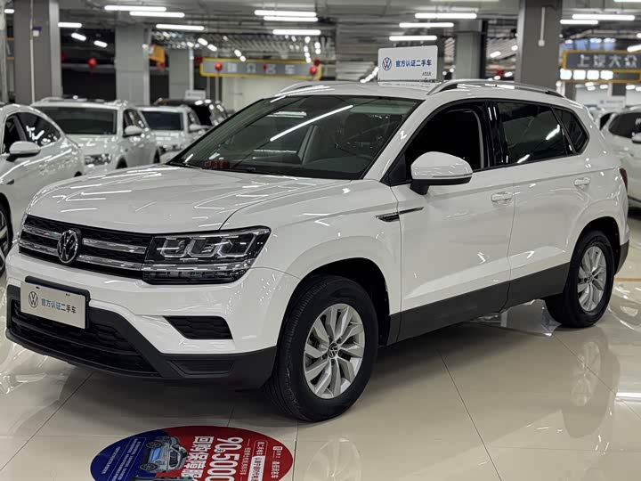 Volkswagen Tharu, 2022 — купить в Санкт-Петербурге под ключ