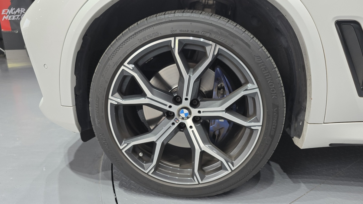 BMW X5, 2022 — фото 5 из 12