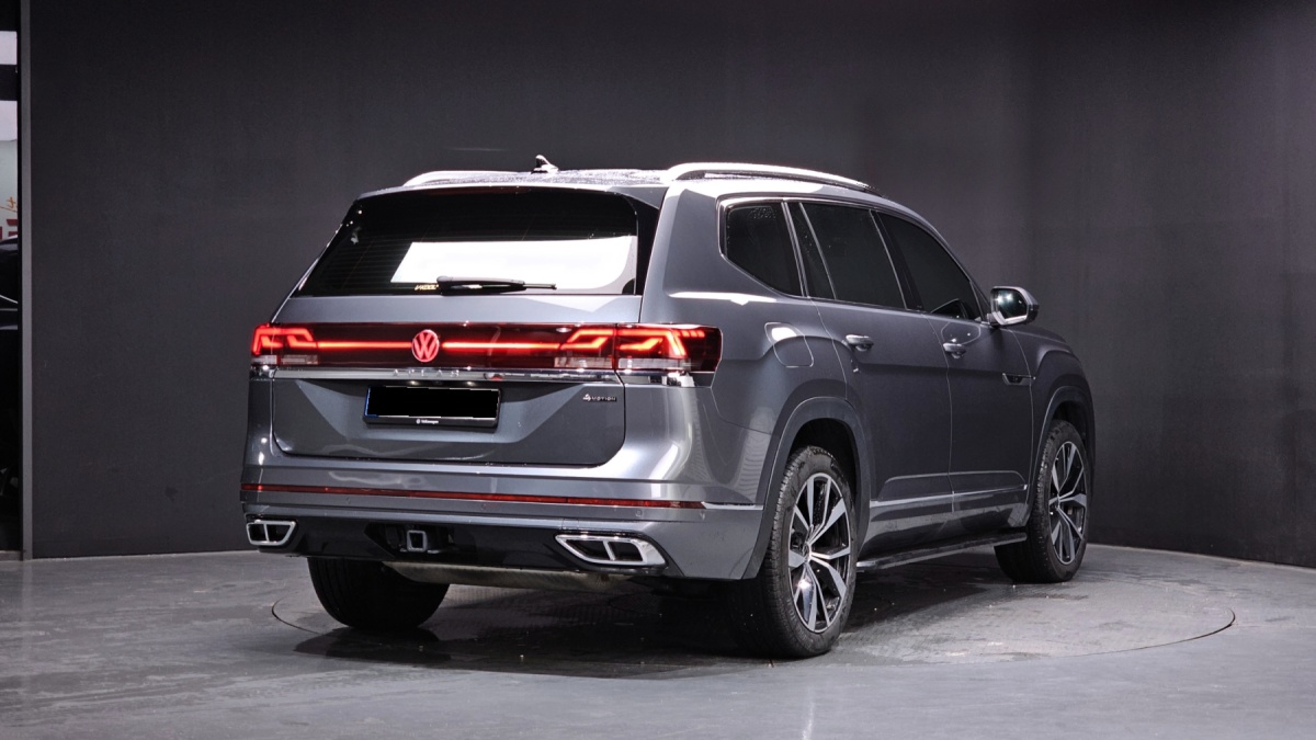 Volkswagen Atlas, 2025 — фото 2 из 12