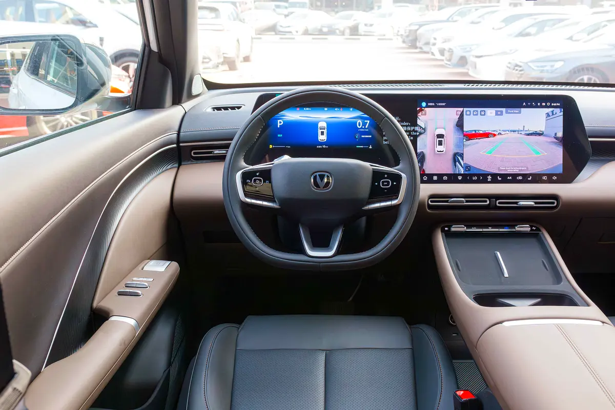 Changan CS55 Plus, 2026 — фото 9 из 10