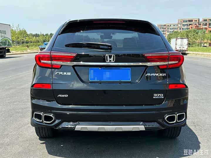 Honda Avancier, 2022 — фото 8 из 9