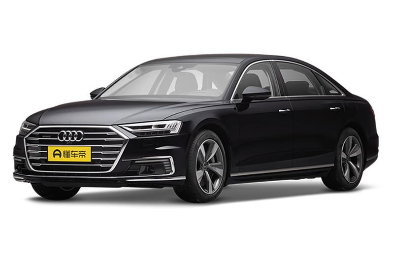 Audi A8 Hybrid, 2021 — фото 11 из 11